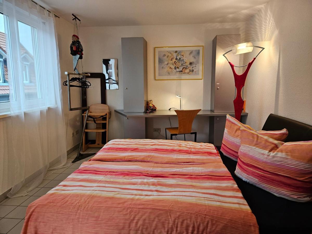 Komfortables 3-Zimmer Apartment In Schwetzingen Zwischen Mannheim Und Heidelberg Экстерьер фото