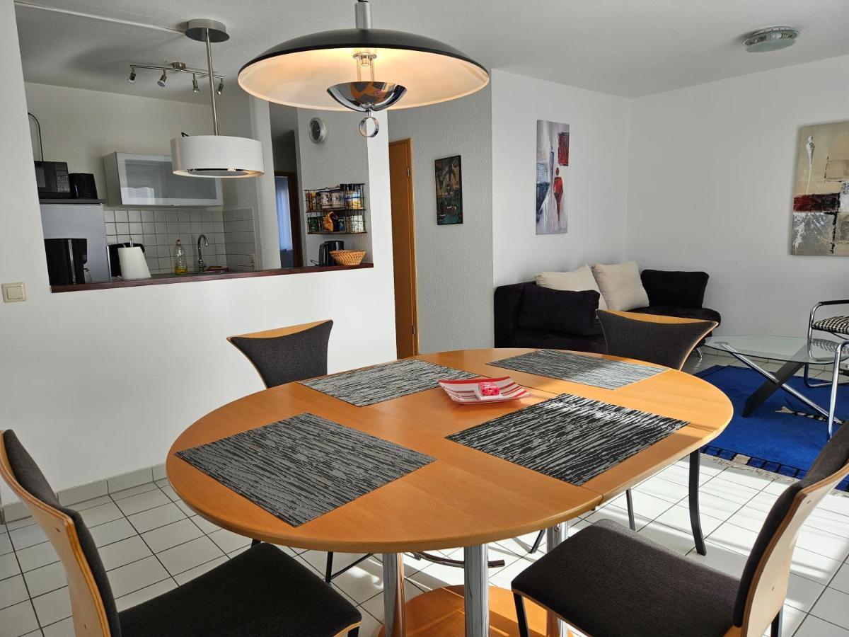 Komfortables 3-Zimmer Apartment In Schwetzingen Zwischen Mannheim Und Heidelberg Экстерьер фото
