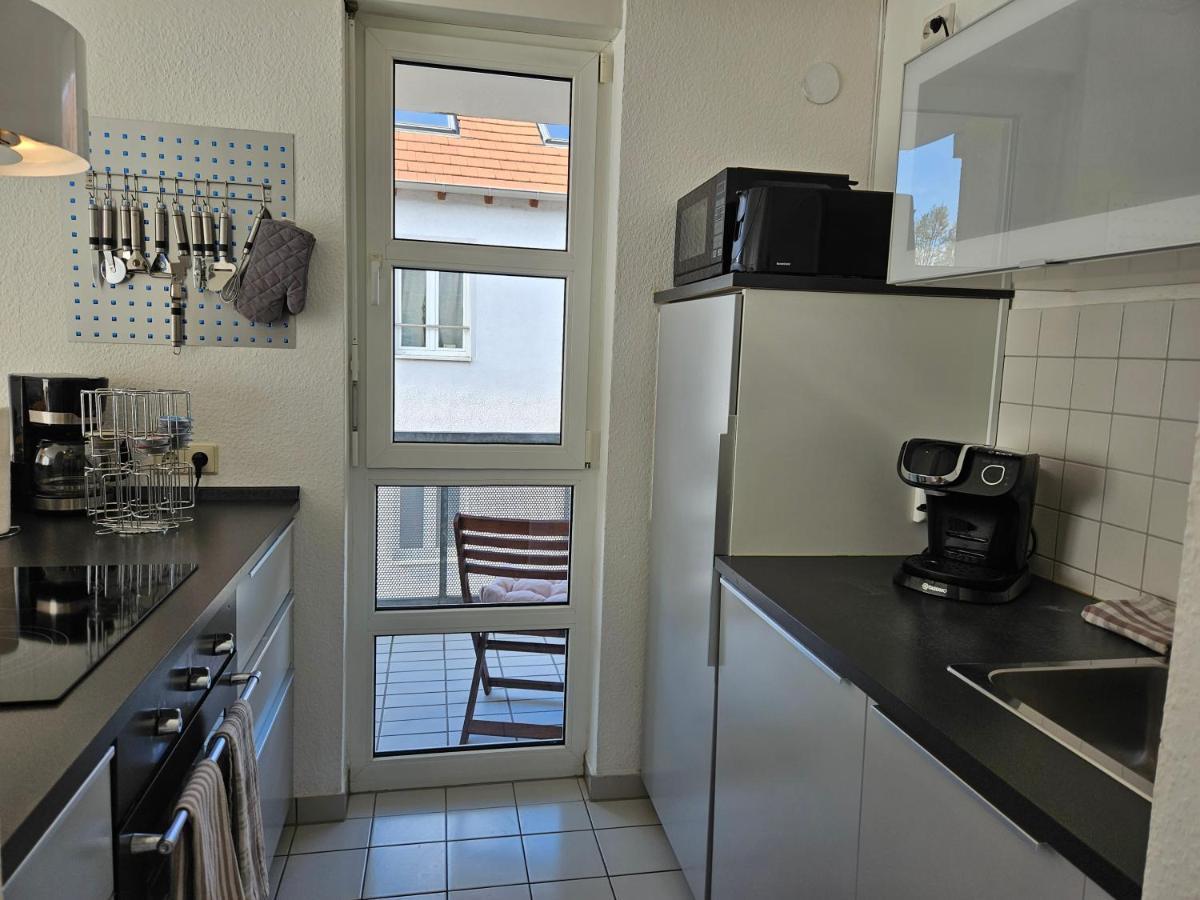Komfortables 3-Zimmer Apartment In Schwetzingen Zwischen Mannheim Und Heidelberg Экстерьер фото