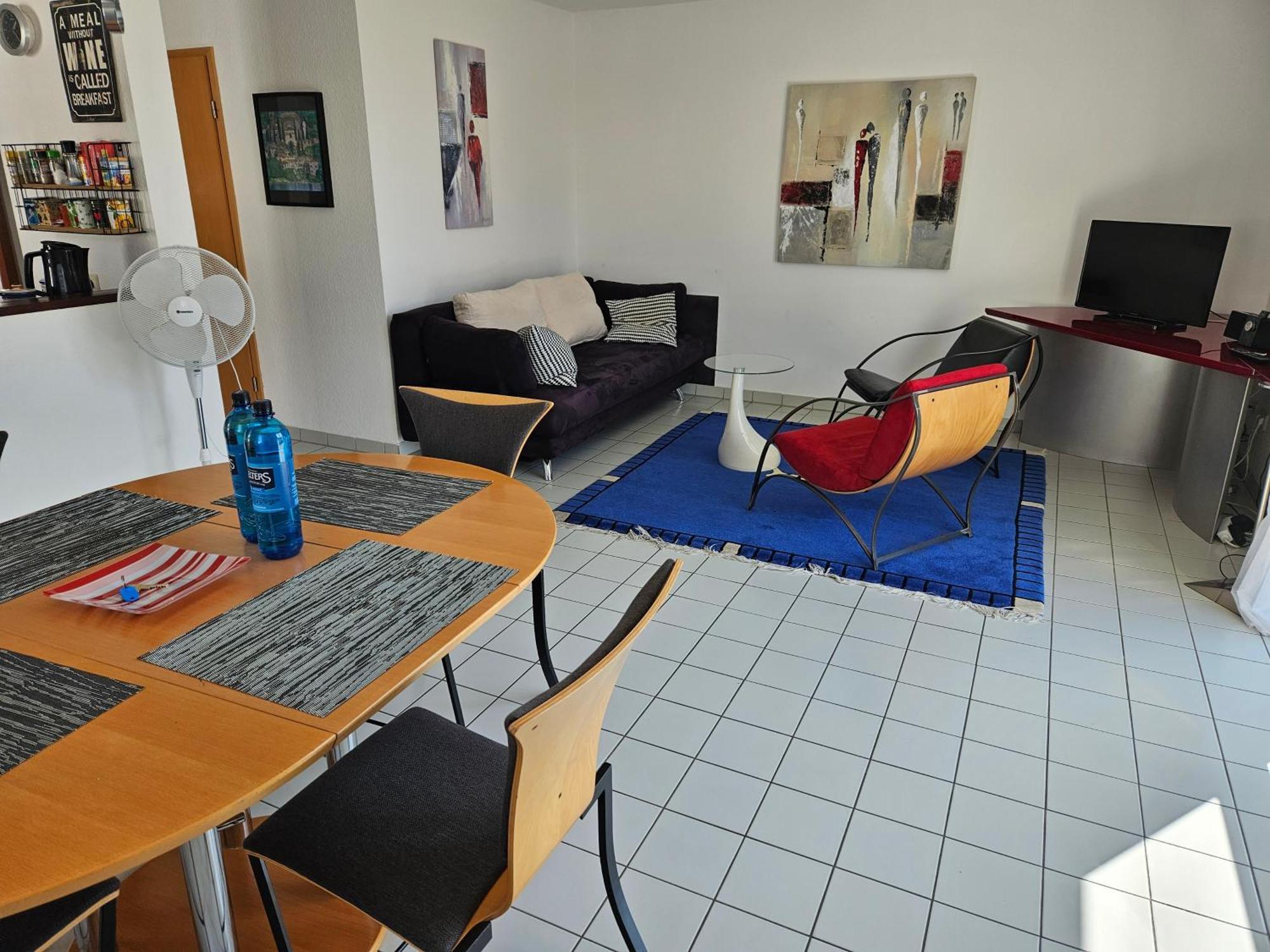 Komfortables 3-Zimmer Apartment In Schwetzingen Zwischen Mannheim Und Heidelberg Экстерьер фото