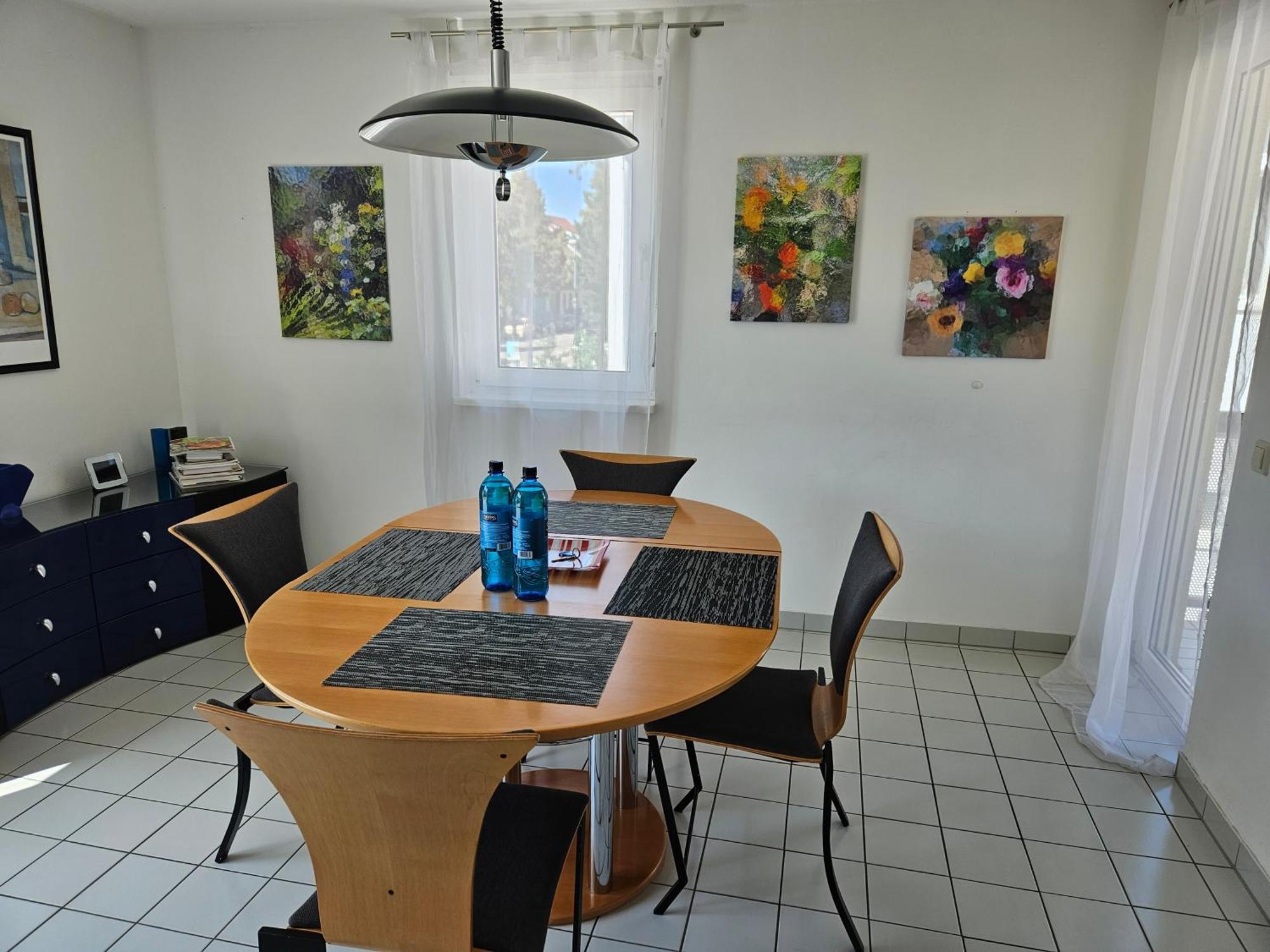 Komfortables 3-Zimmer Apartment In Schwetzingen Zwischen Mannheim Und Heidelberg Экстерьер фото